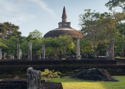 Sigiriya–Anuradhapura–Kandy–Galle–Colombo