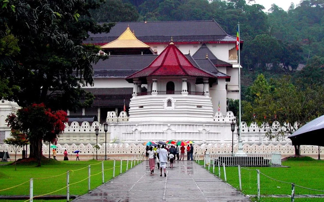 Sigiriya – Kandy – Galle – Colombo