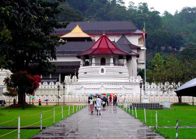 Sigiriya – Kandy – Galle – Colombo