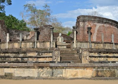 Sigiriya–Polonnaruwa–Kandy–Galle–Colombo