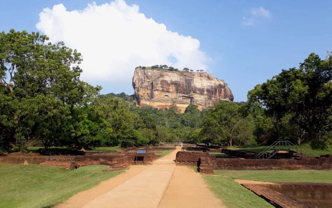 Sigiriya-Kandy-Colombo